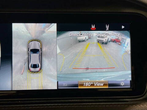 2017 Mercedes-Benz S-Class S 550