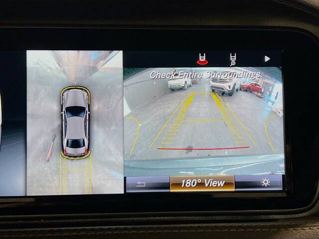 2017 Mercedes-Benz S-Class S 550