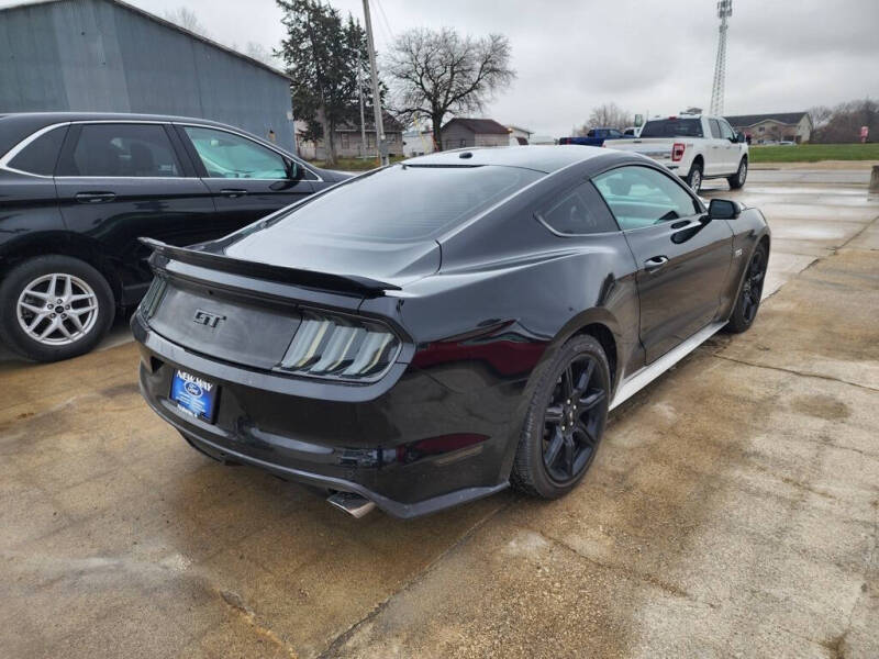 2016 Ford Mustang GT Premium