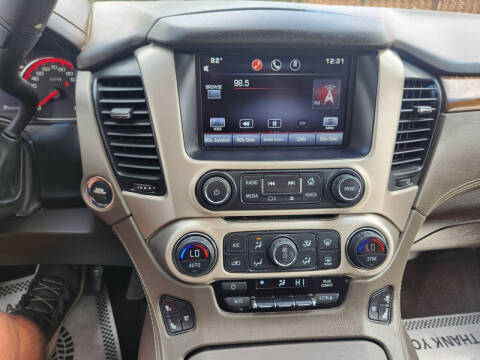2015 GMC Yukon Denali