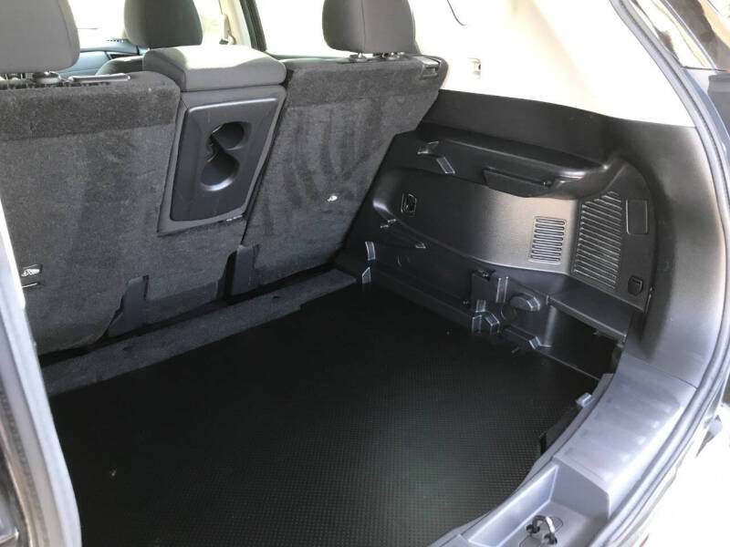 2020 Nissan Rogue S