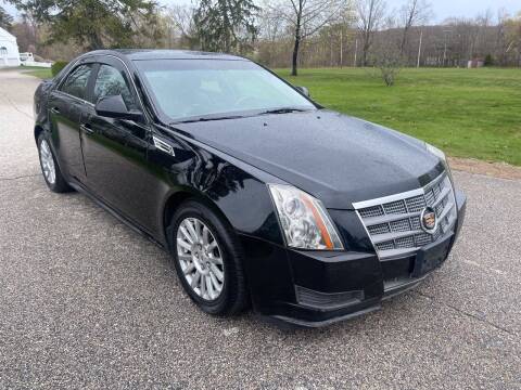 2010 Cadillac CTS for sale at 100% Auto Wholesalers in Attleboro MA