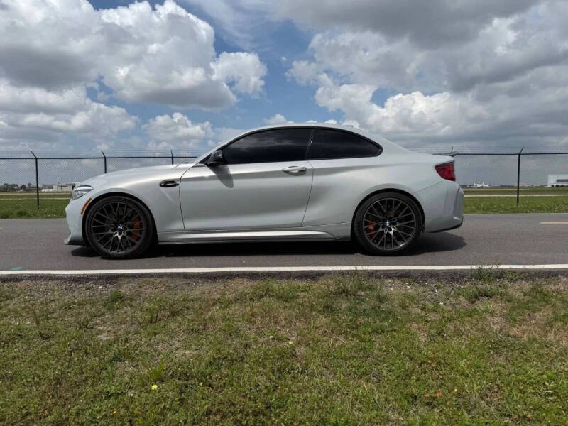 2020 BMW M2 Competition