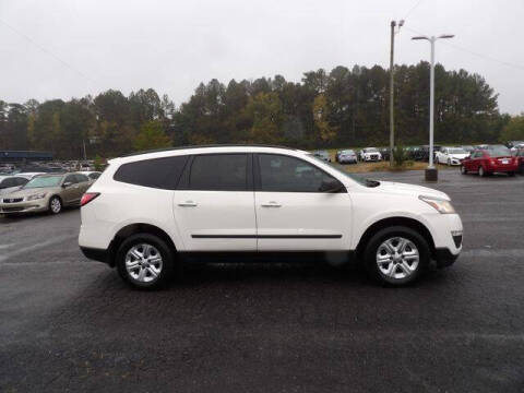 2014 Chevrolet Traverse LS