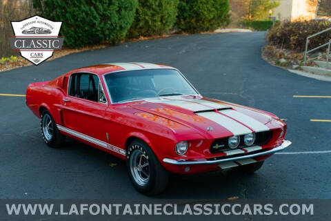 1967 Shelby GT500