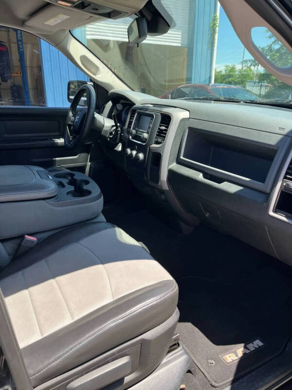 2014 RAM 1500 Express