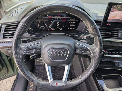 2021 Audi SQ5 3.0T quattro Premium Plus