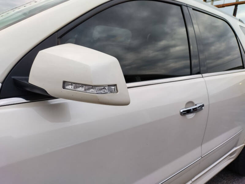 2012 GMC Acadia Denali