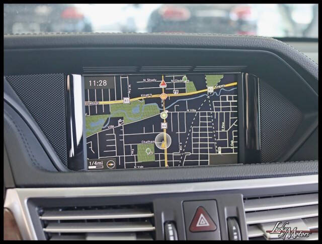 2012 Mercedes-Benz E-Class E 63 AMG