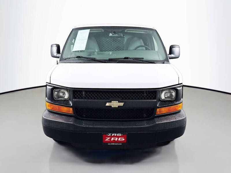 2014 Chevrolet Express 1500