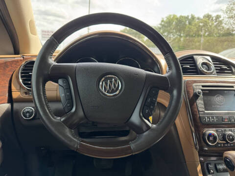 2014 Buick Enclave Leather