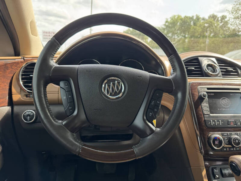 2014 Buick Enclave Leather