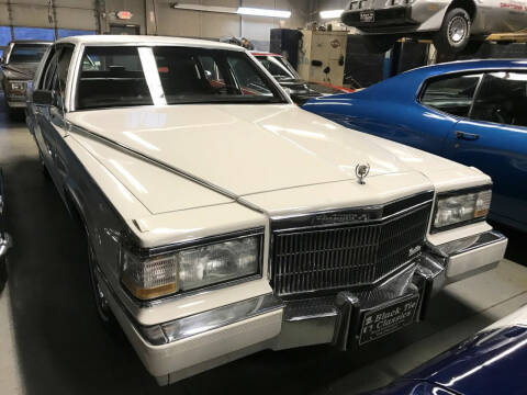 1990 Cadillac Brougham