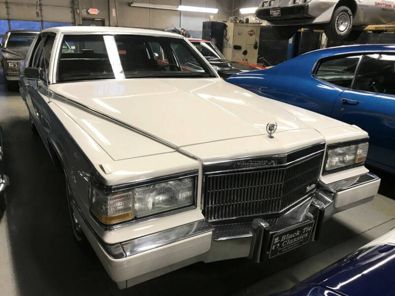 1990 Cadillac Brougham