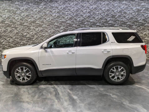 2021 GMC Acadia SLT
