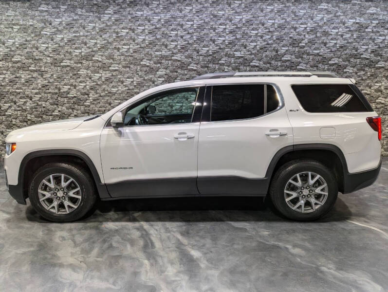 2021 GMC Acadia SLT