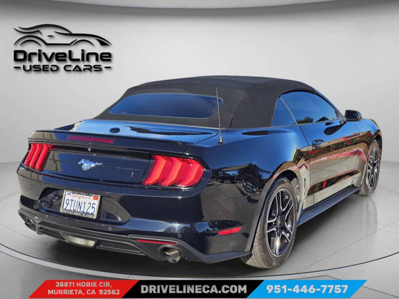 2023 Ford Mustang EcoBoost Premium