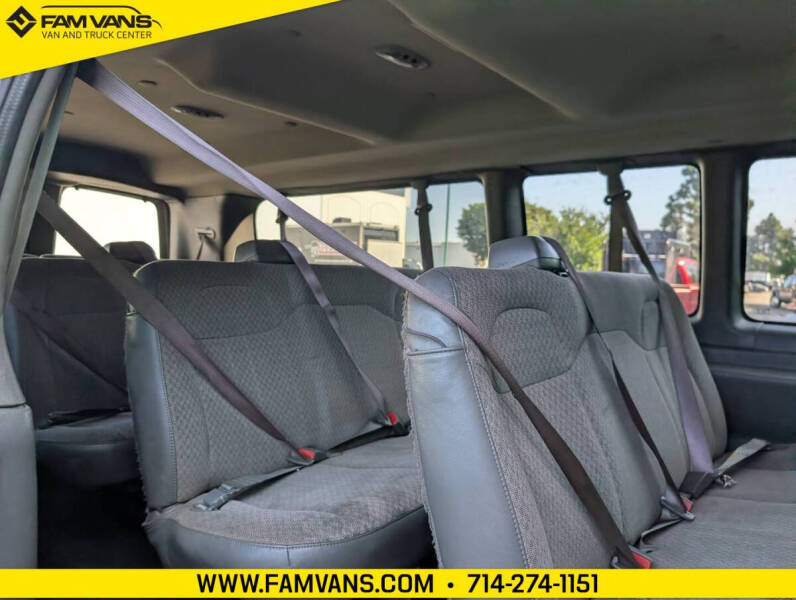 2019 Chevrolet Express LT 3500