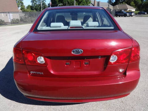 2008 Kia Optima LX