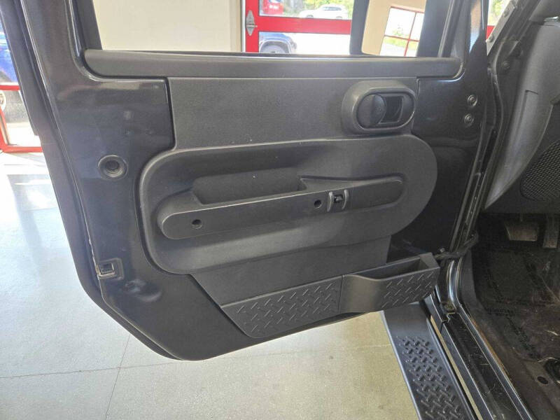 2010 Jeep Wrangler Sport