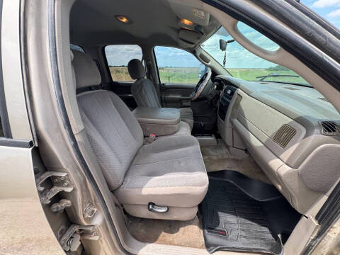 2004 Dodge Ram 2500 SLT