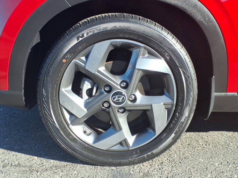 2022 Hyundai Venue SEL