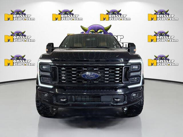 2024 Ford F-450 Super Duty