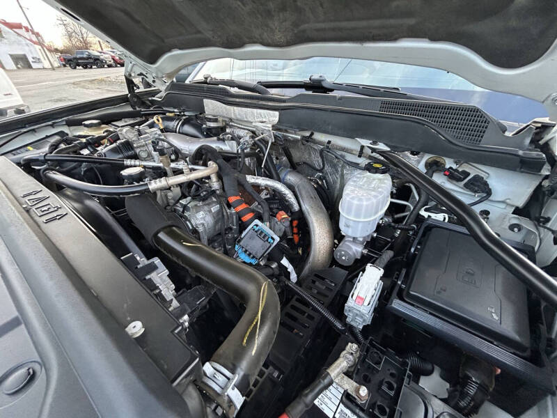 2015 Chevrolet Silverado 2500HD LT