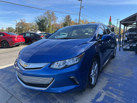 2017 Chevrolet Volt LT