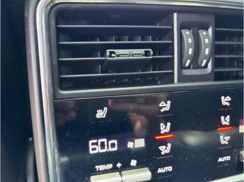 2019 Porsche Cayenne S