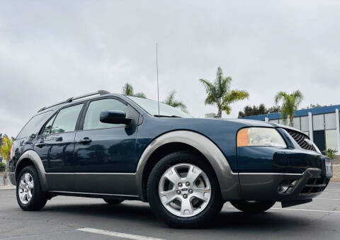 2005 Ford Freestyle SEL