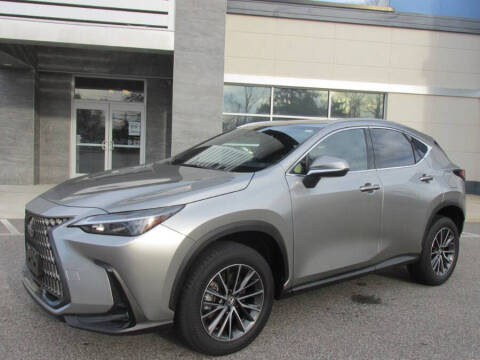 2022 Lexus NX 350