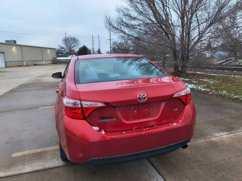 2014 Toyota Corolla LE