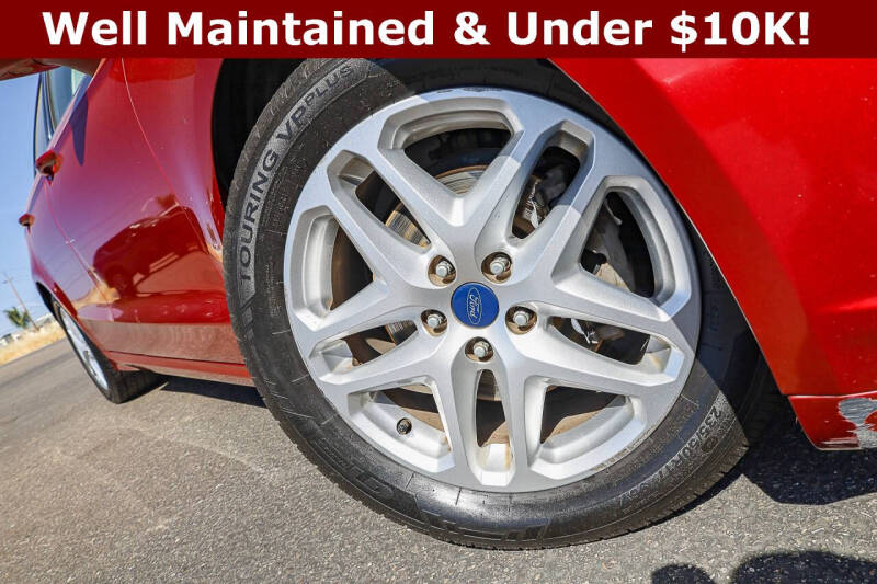Used 2015 Ford Fusion SE with VIN 3FA6P0H75FR274574 for sale in Santa Maria, CA
