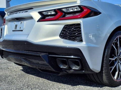 2023 Chevrolet Corvette Stingray