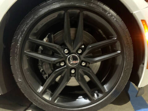 2014 Chevrolet Corvette Stingray Z51