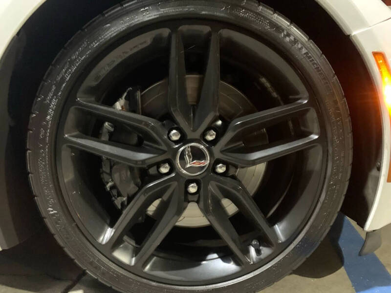 2014 Chevrolet Corvette Stingray Z51