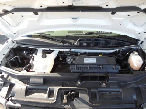 2024 Chevrolet Express 2500