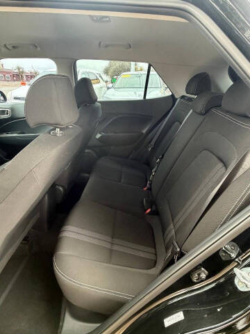 2020 Hyundai Venue SEL