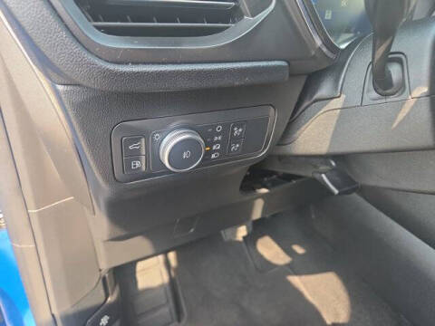 2021 Ford Escape Hybrid Titanium