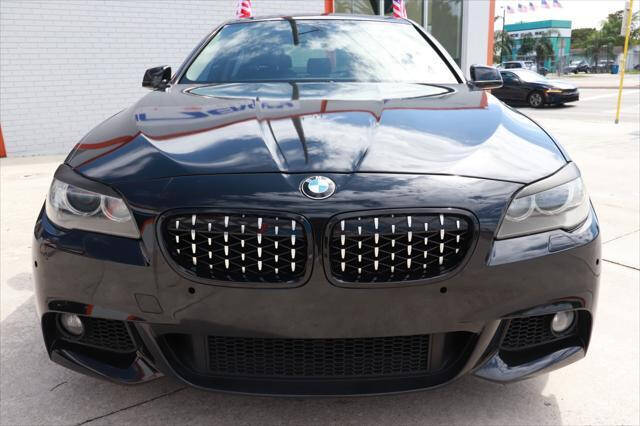2011 BMW 5 Series Sedan - $9,697