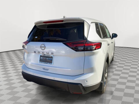 2025 Nissan Rogue S