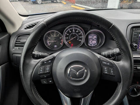 2013 Mazda CX-5 Touring