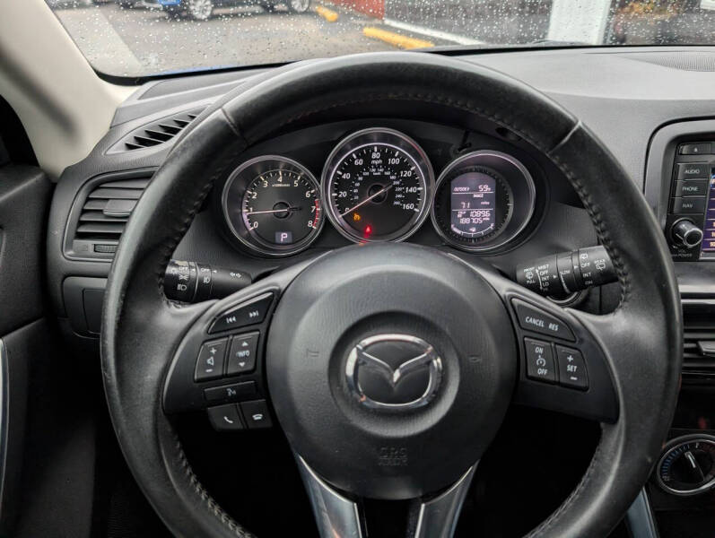 2013 Mazda CX-5 Touring