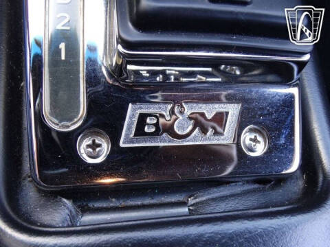 1979 Pontiac Firebird