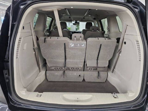 2020 Chrysler Pacifica Touring