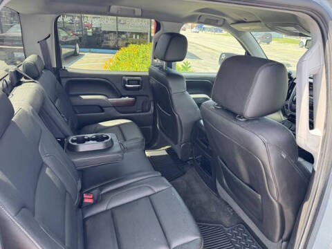 2015 GMC Sierra 1500