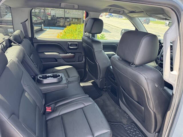 2015 GMC Sierra 1500