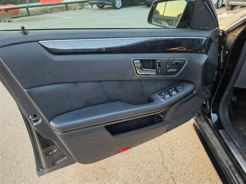 2011 Mercedes-Benz E-Class