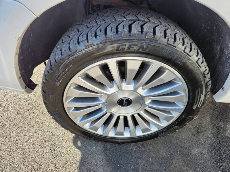 2016 Lincoln Navigator Select